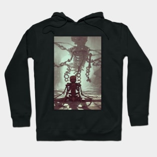 Skeleton Halloween Hoodie